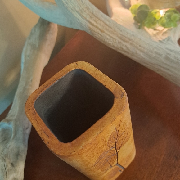 Raymonde leduc pottery,  vintage French from France - Picture 6 of 9